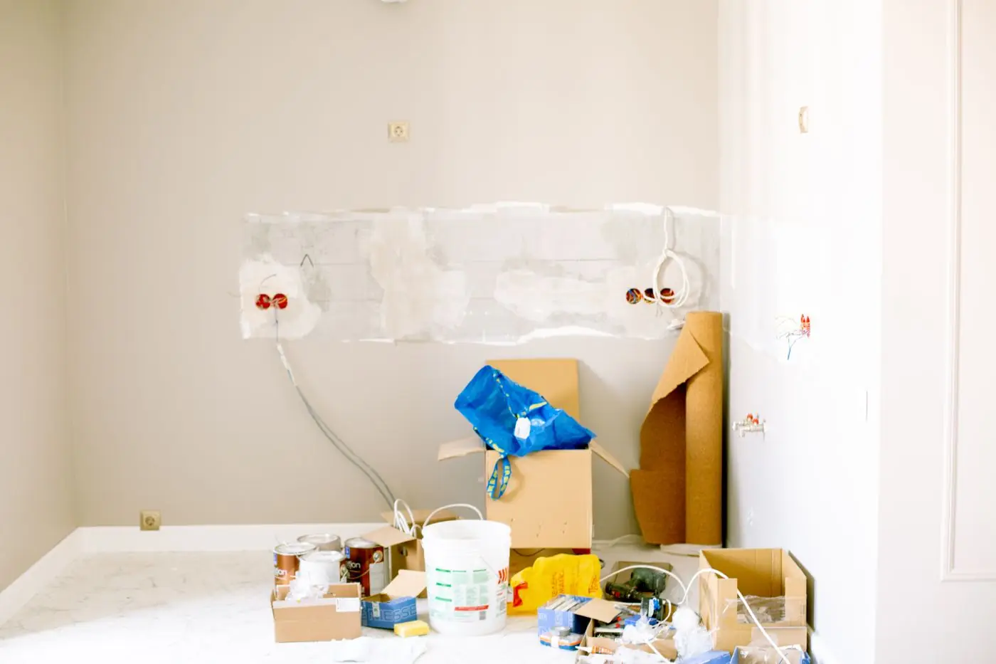 What Actually Makes an Interior Paint Job Last