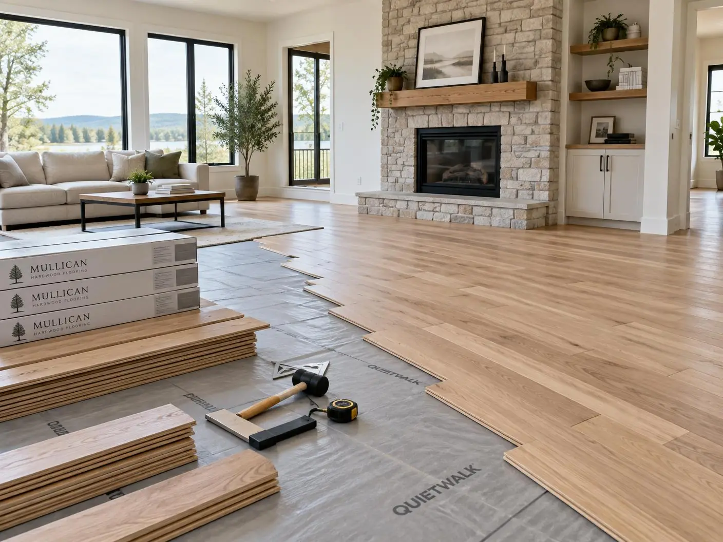 Flooring