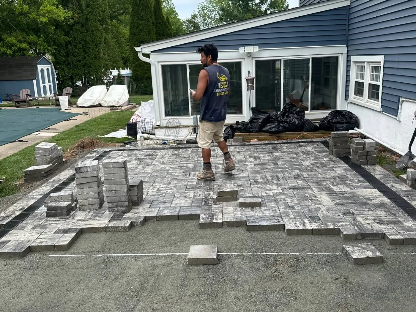 Pavers